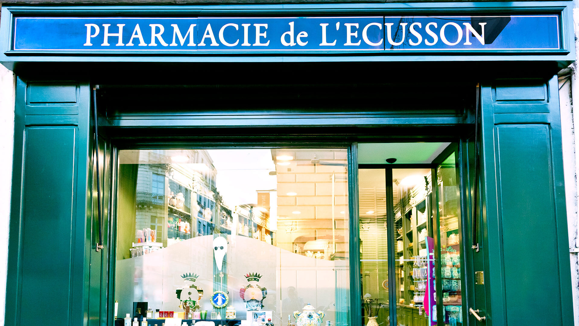 Pharmacie de l'Écusson Montpellier