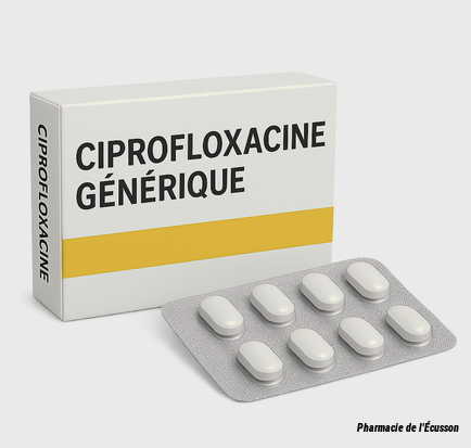 ciprofloxacine