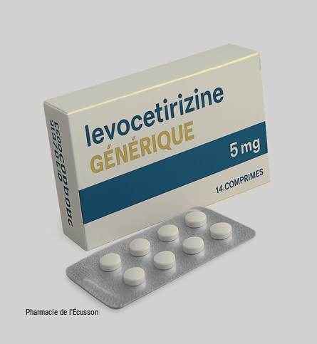 levocetirizine