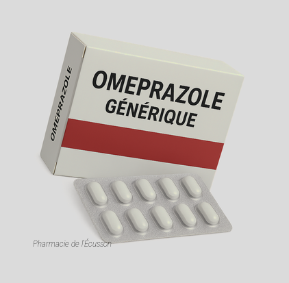 omeprazole